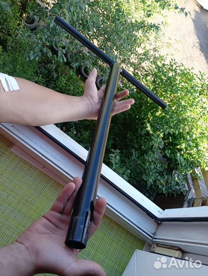 Руль для трюкового самоката