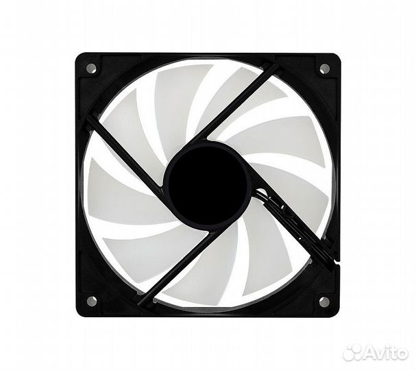 Вентилятор для корпуса Aerocool Frost 12 PWM 120mm