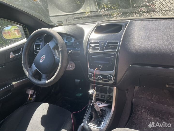 Geely Emgrand EC7 1.8 МТ, 2014, 282 000 км