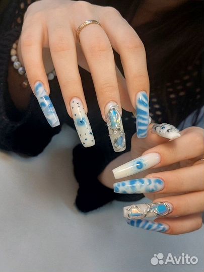 Мастер маникюра телевизионка