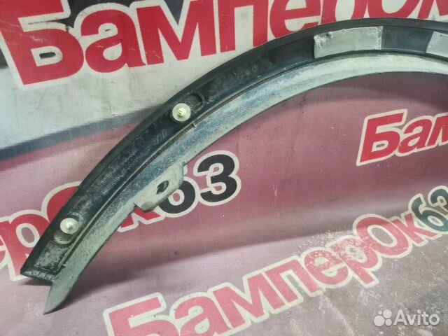 Накладка крыла задняя правая Mitsubishi Outlander