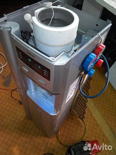 Ремонт кулеров для воды. Частный мастер. Выезд