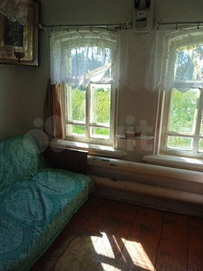 Дом 40 м² на участке 31 сот.