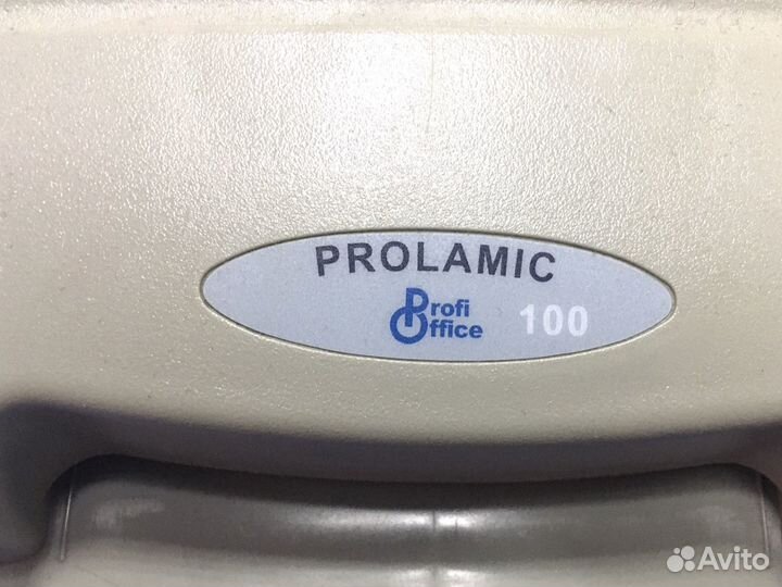 Ламинатор Prolamic 100