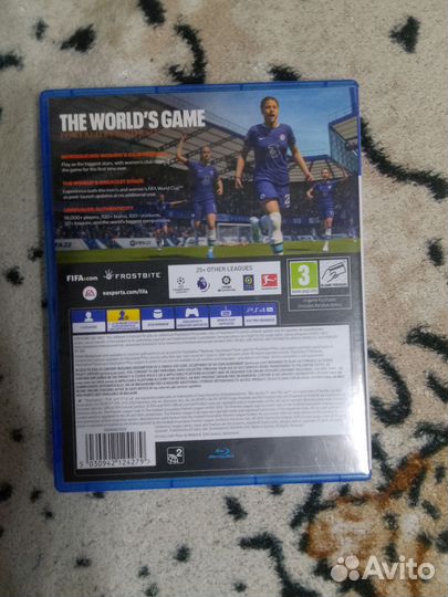 Fifa 23 ps4