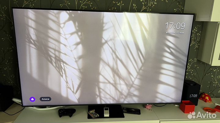 Телевизор Samsung 65Q70A