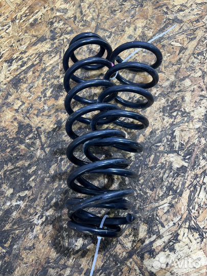 Пружины задние оригинал Рено Меган 3