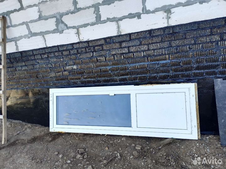 Дверь пластиковая