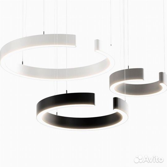 Дизайнерский светильник