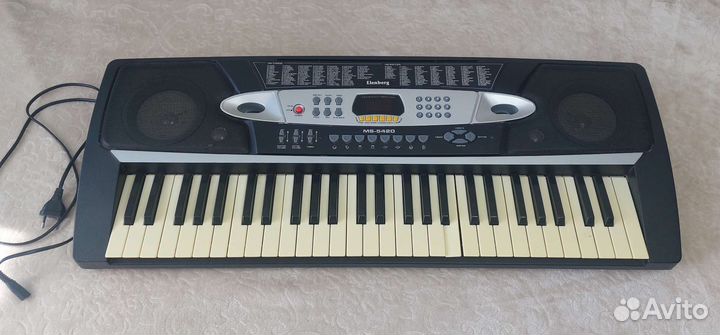 Синтезатор Еlenberg MS-5420