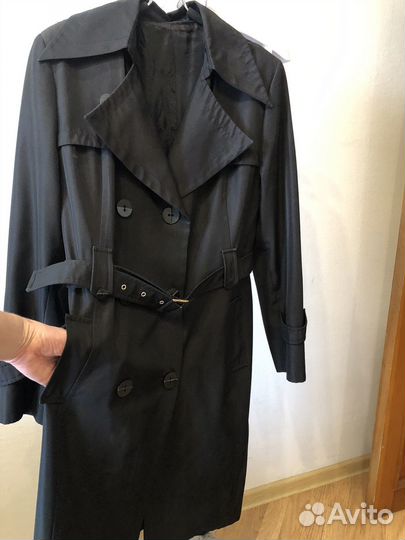 Плащ женский 52