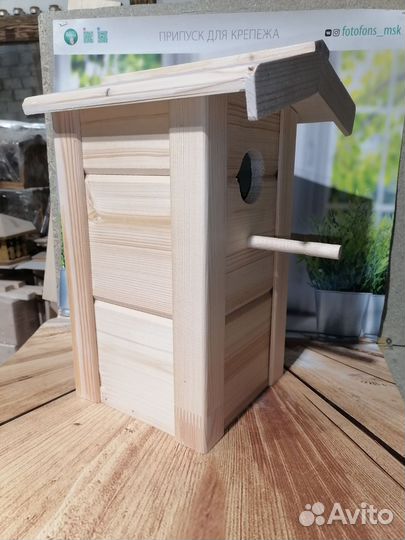 Скворечники для птиц