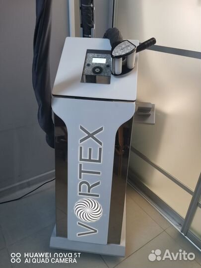 Аппарат для LPG vortex