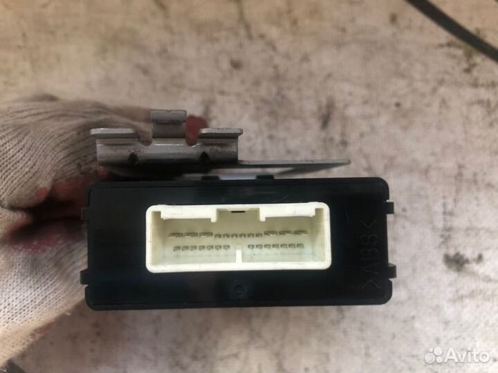 Блок управления светом Mitsubishi Asx 1