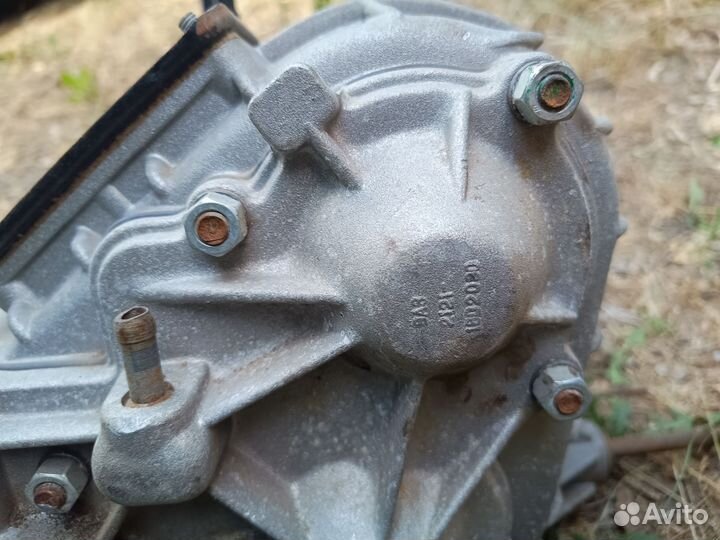 Раздатка на ваз Нива, новая