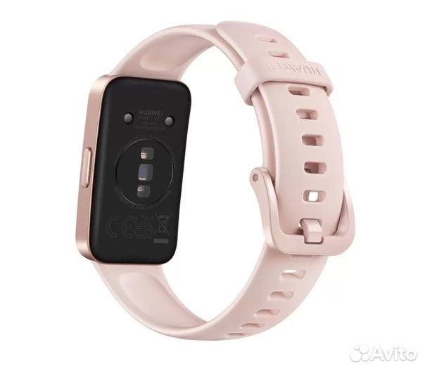 Huawei Band 8, новые смарт-часы