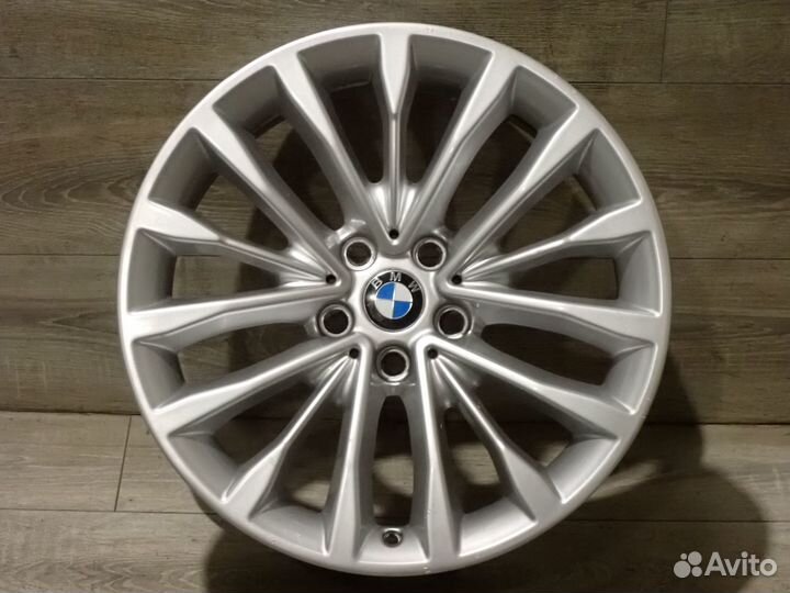 Комплект оригинальных дисков R18 BMW 5/7 серии G30