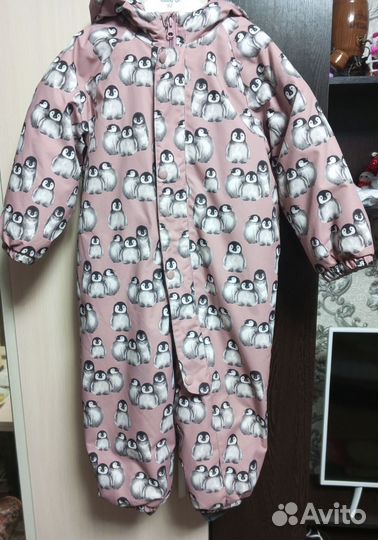 Комбинезон