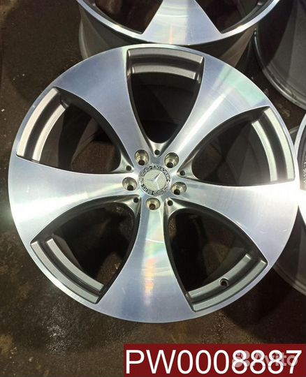 Диски R21 Mercedes GLE Coupe, GLE Coupe AMG Б/у ор