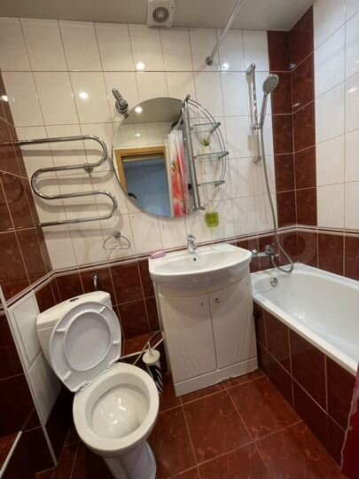 2-к. квартира, 47 м², 5/9 эт.