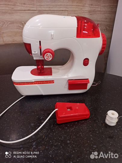 Швейная машина детская