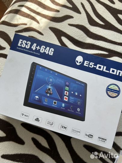 Магнитола на андроиде