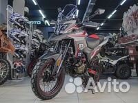 Мотоцикл турэндуро rockot dakar 250