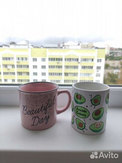 Кружки и чашки