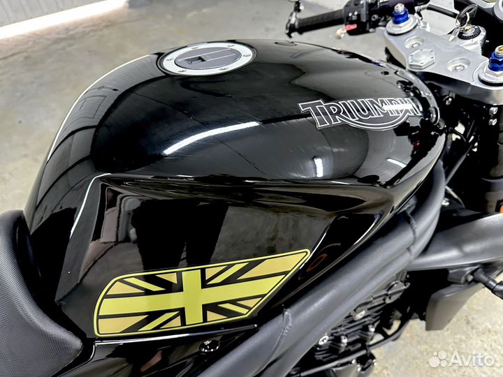 Triumph Speed Triple 1050 с ндс 20