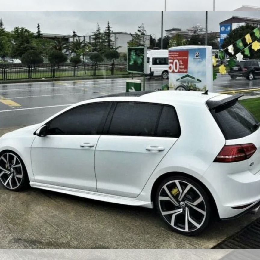 Литые диски Zumbo Wheels 8×R18 5×112