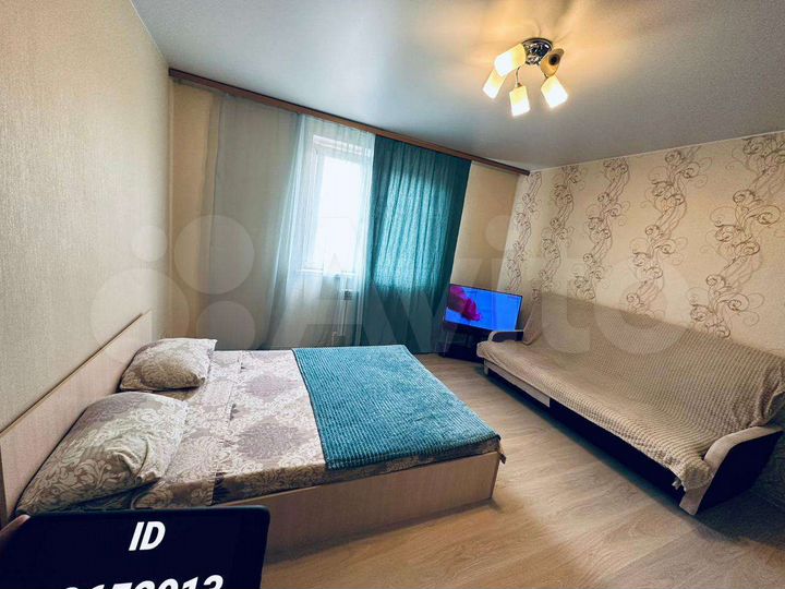 Квартира-студия, 26 м², 12/17 эт.