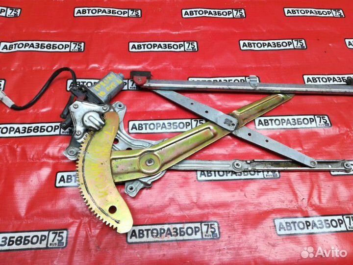 Стеклоподъемный механизм передний левый Toyota