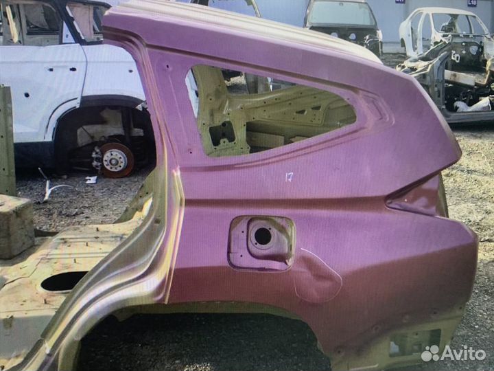 Mitsubishi pajero sport 2018 разбор