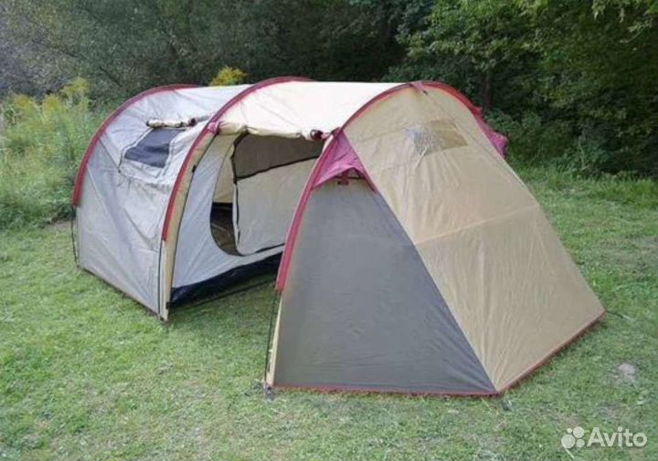 Палатка 4х местная 2516#
