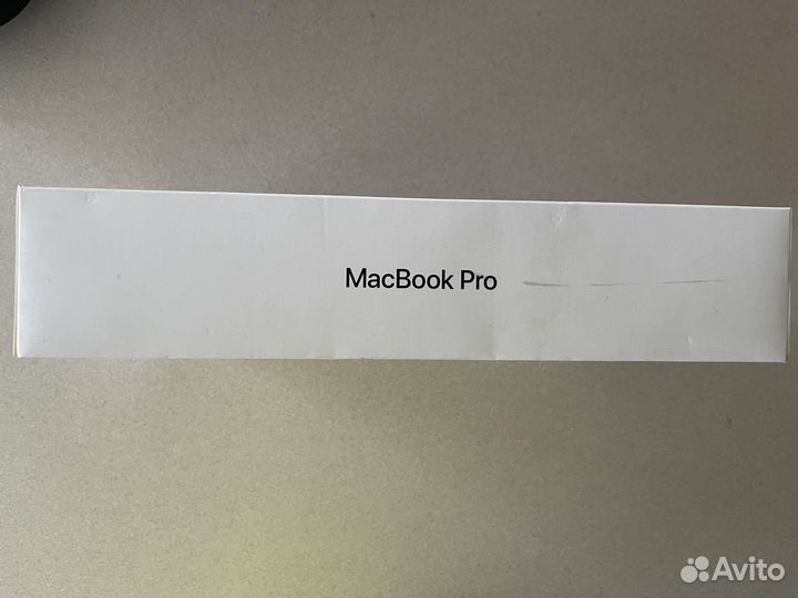 Apple MacBook Pro 13 Box