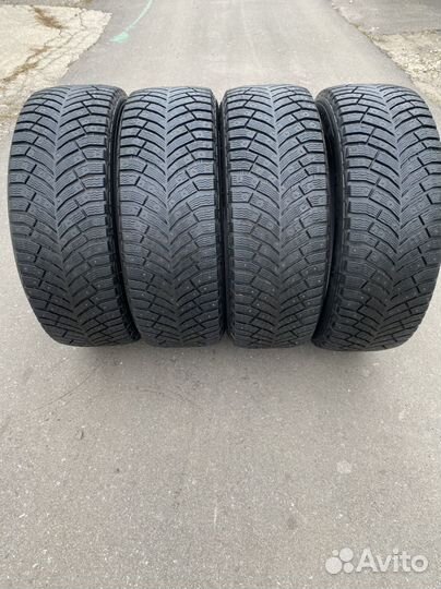 Michelin X-Ice North 4 SUV 225/55 R19 103T