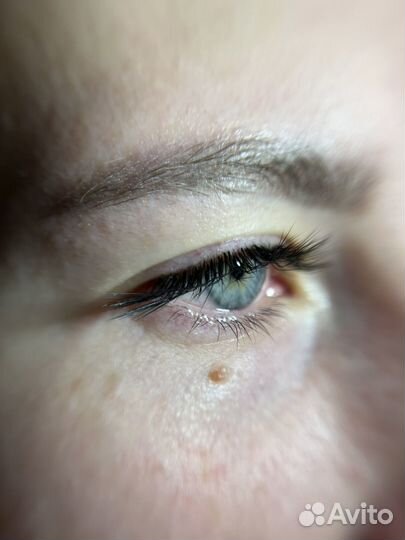 Наращивание ресниц (ЖК Надежда)