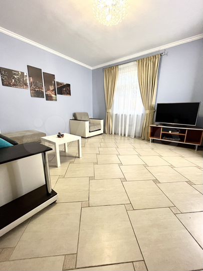 Коттедж 130 м² на участке 4 сот.