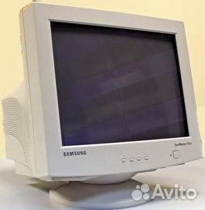 Продам монитор samsung SyncMaster 755DFX