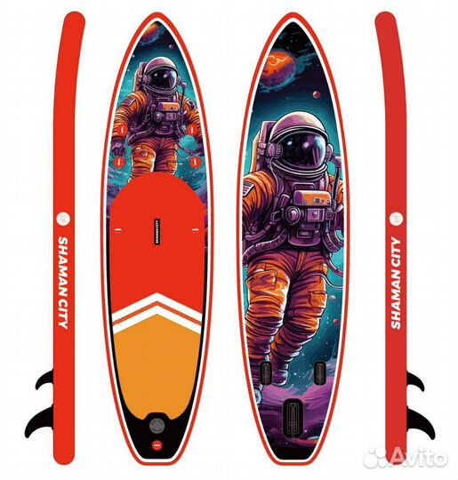 Сап Борд Шаман / Sup Shaman Genesis