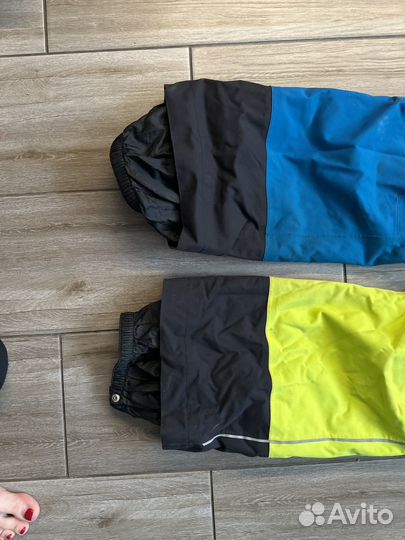 Гороныжный комбинезон reima 146