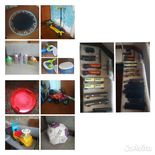 Товары для детей