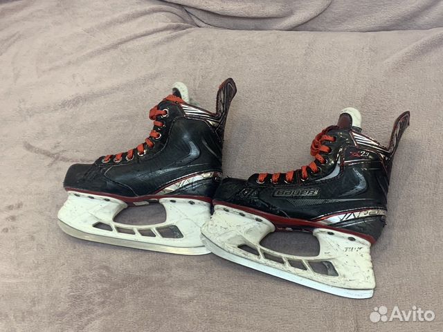 Коньки bauer vapor x 2 7 Размер 34-35