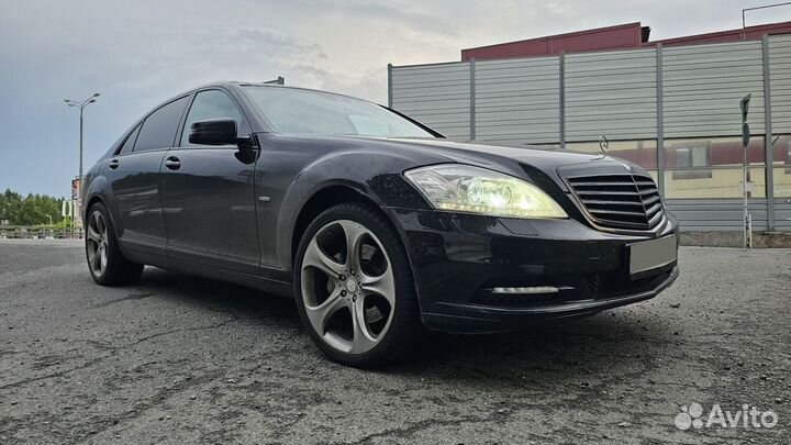 Mercedes-Benz S-класс 3.5 AT, 2011, 267 000 км