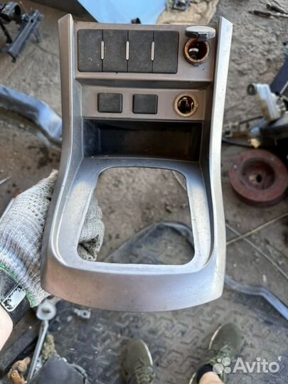 Накладка селектора Geely Emgrand Ec7 EC7