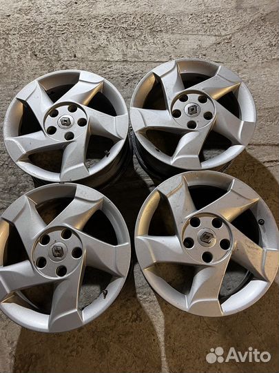 Диски 5x114.3 r16 оригинал