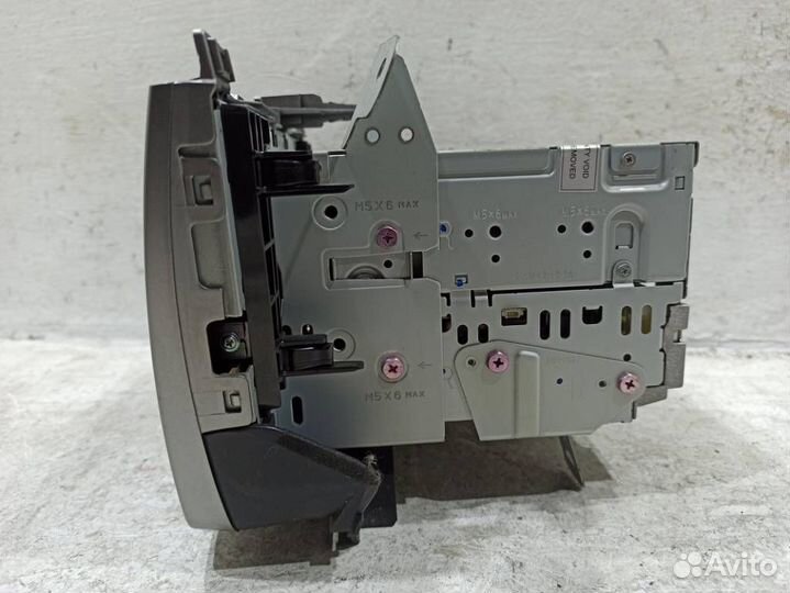 Магнитола GS1E669RXA Мазда 6 2 GH