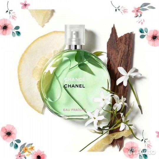 Туалетная Вода Шанель 100 мл