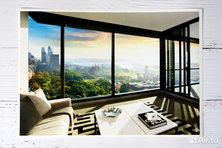 Цветная печать А4, А3 и брошюровка