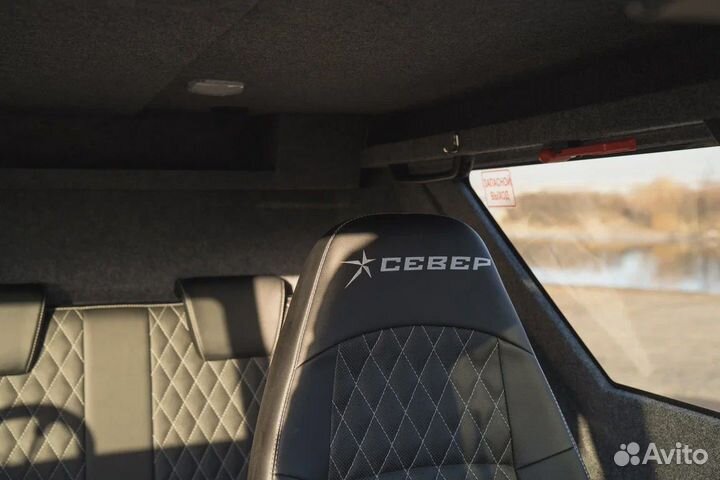 Аэролодка Север Фантом 650К В наличии